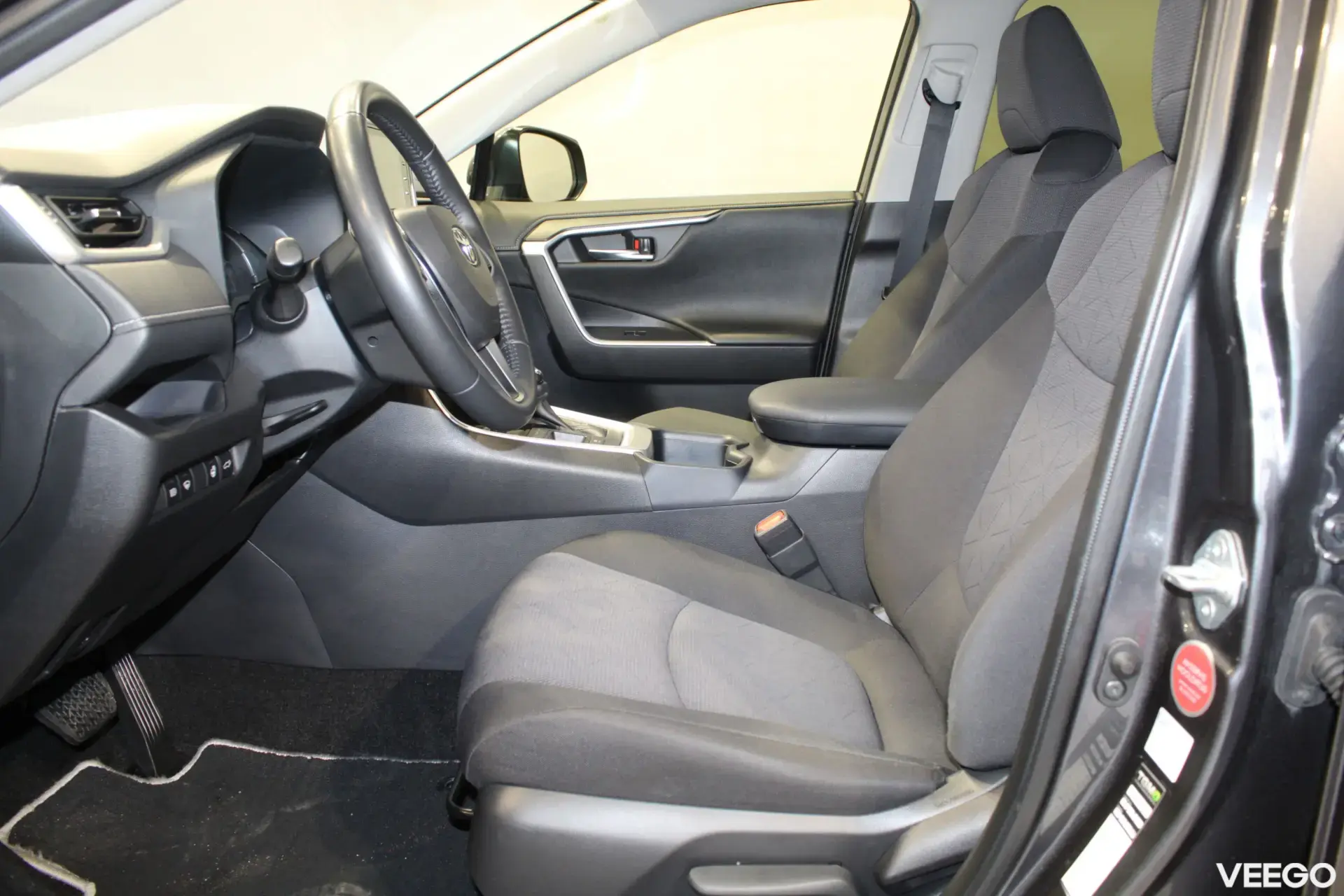 Toyota RAV4 Luxury Comfort Pack 2.5 131kW