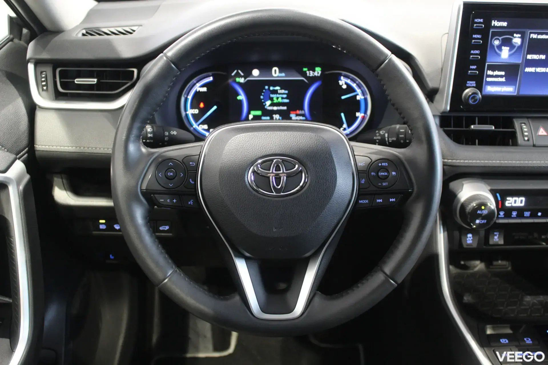 Toyota RAV4 Luxury Comfort Pack 2.5 131kW