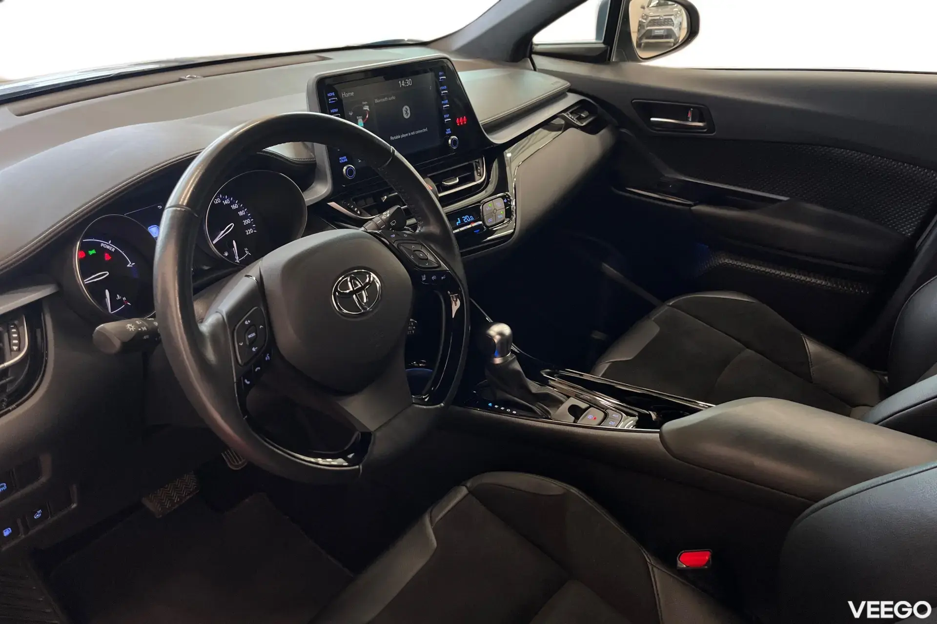 Toyota C-HR Style Plus Hybrid 1.8 72kW