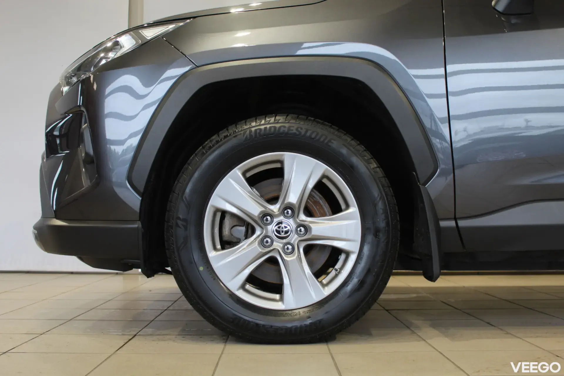 Toyota RAV4 Luxury Comfort Pack 2.5 131kW