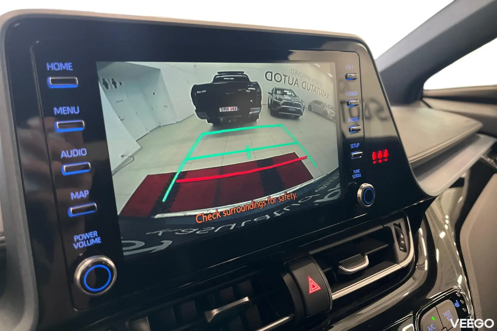 Toyota C-HR Style Plus Hybrid 1.8 72kW