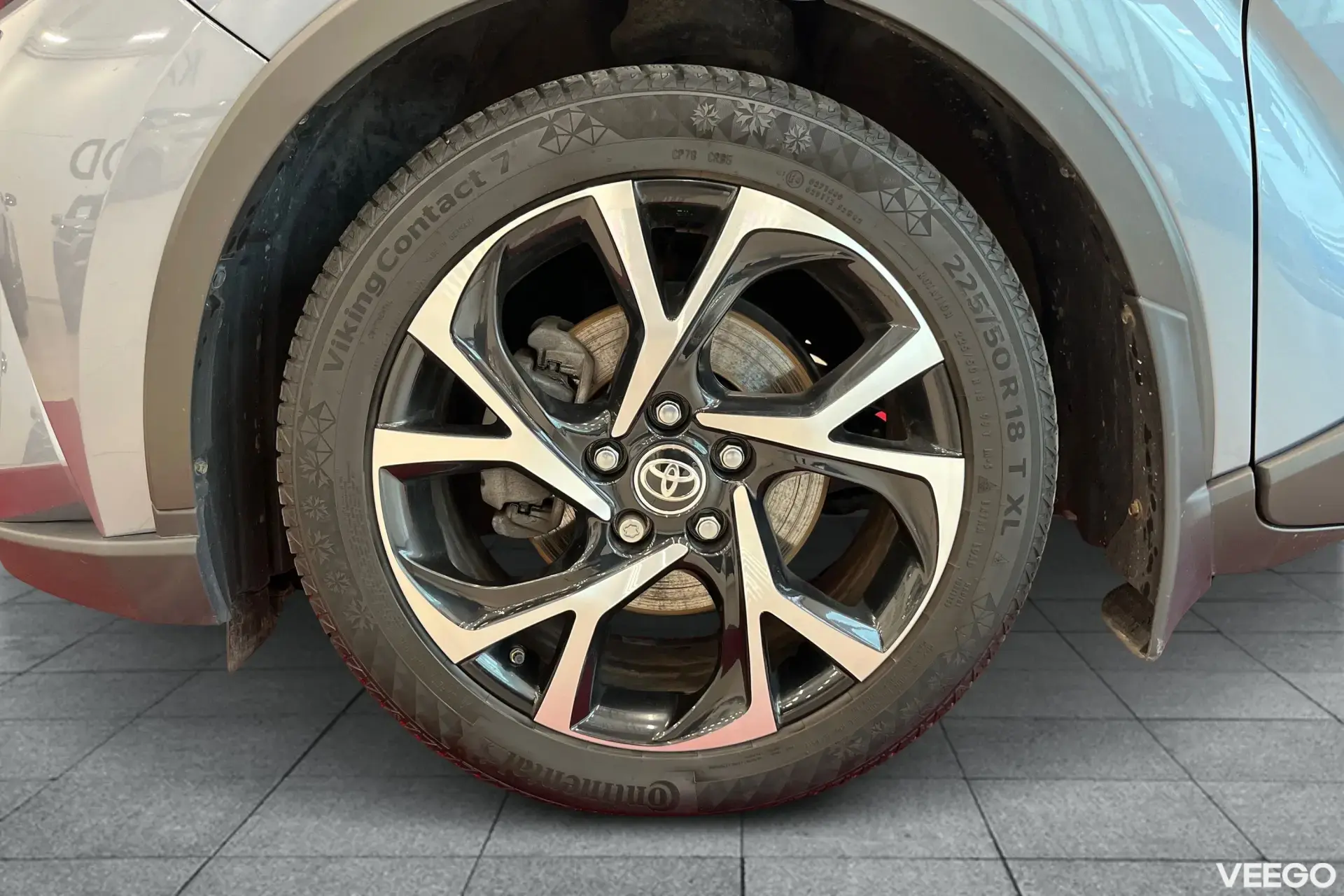 Toyota C-HR Style Plus Hybrid 1.8 72kW