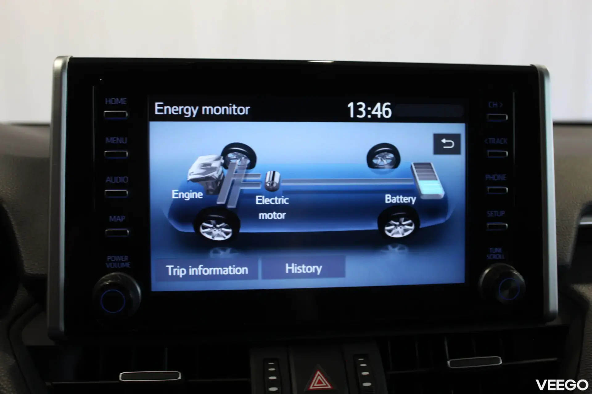 Toyota RAV4 Luxury Comfort Pack 2.5 131kW