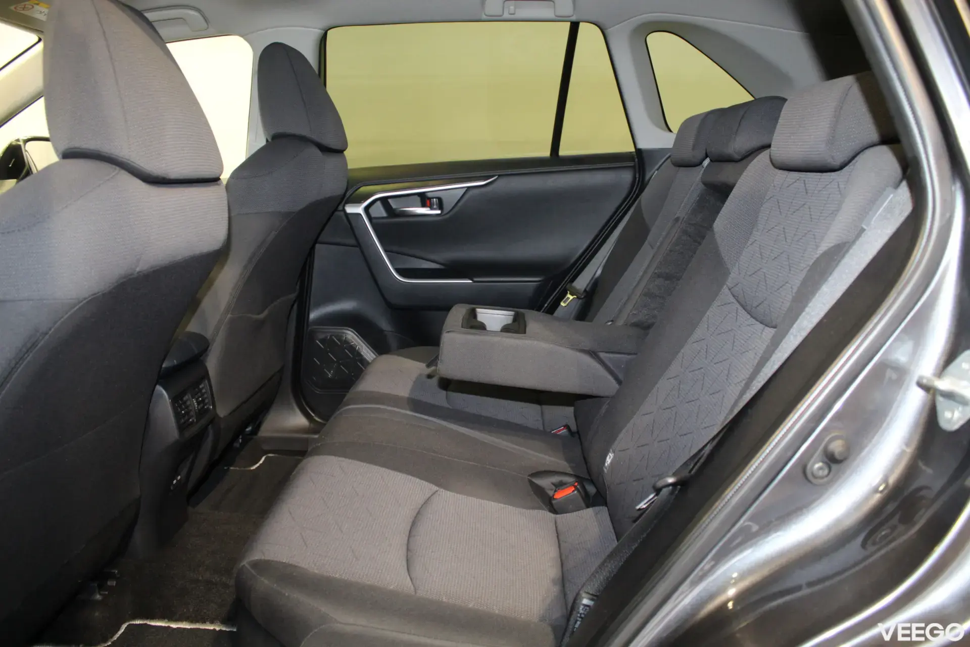 Toyota RAV4 Luxury Comfort Pack 2.5 131kW