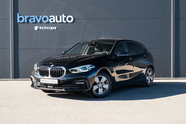 Image of BMW 118 i 1.5 100kW