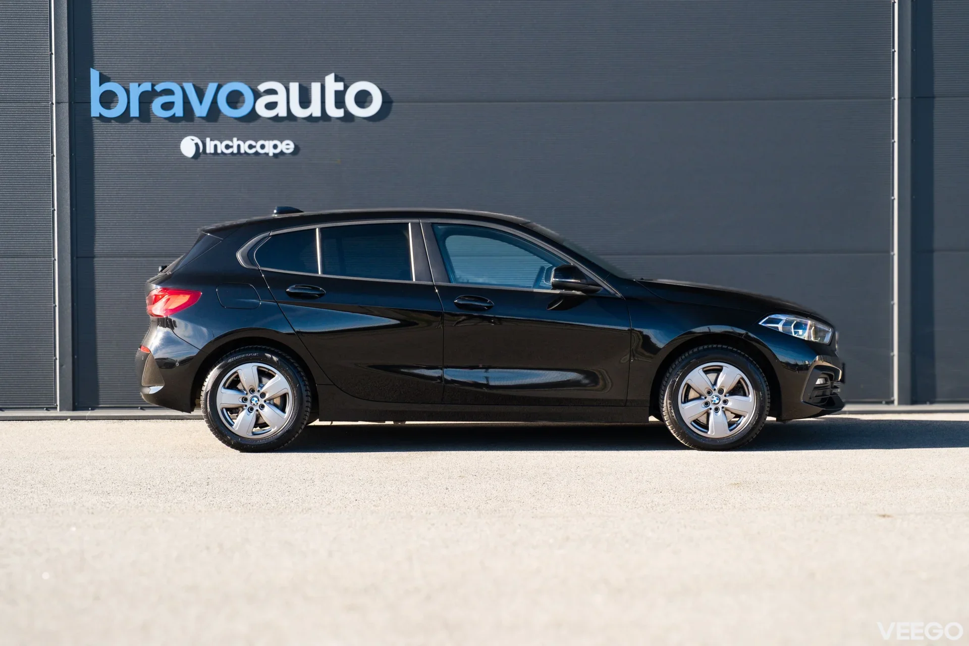 BMW 118 i 1.5 100kW