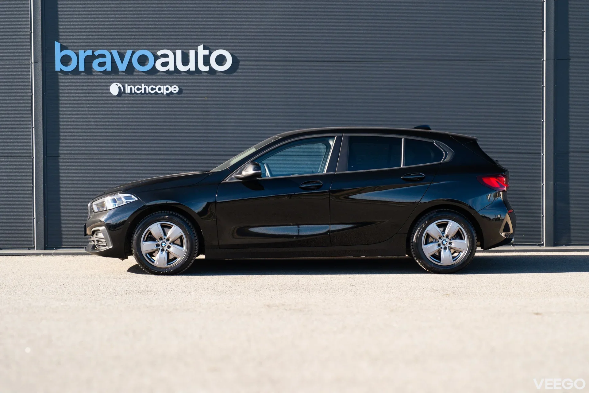 BMW 118 i 1.5 100kW