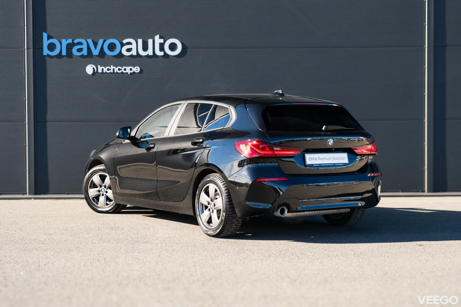 BMW 118 i 1.5 100kW