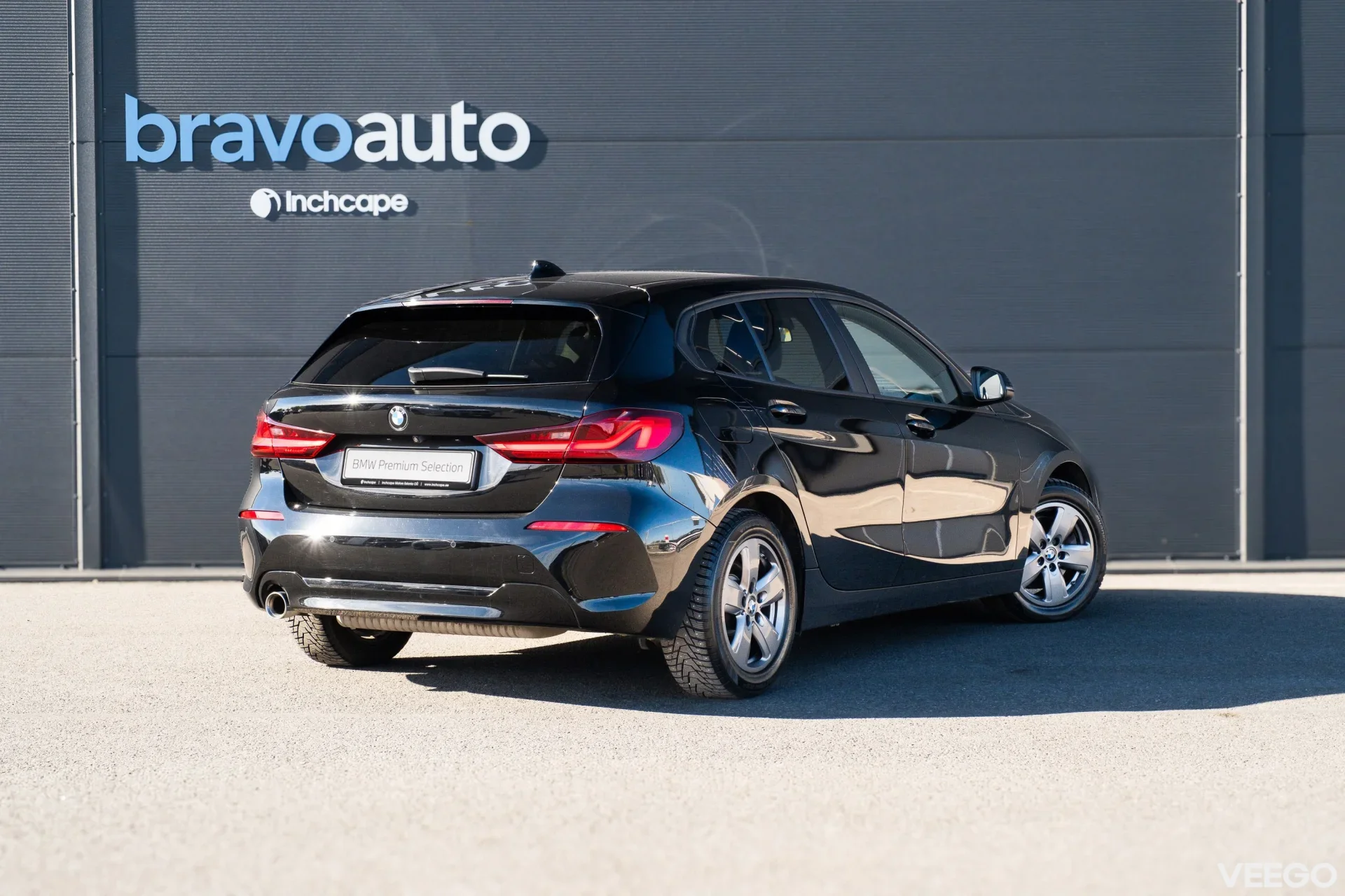 BMW 118 i 1.5 100kW