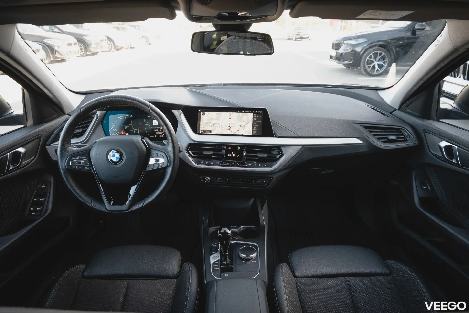 BMW 118 i 1.5 100kW