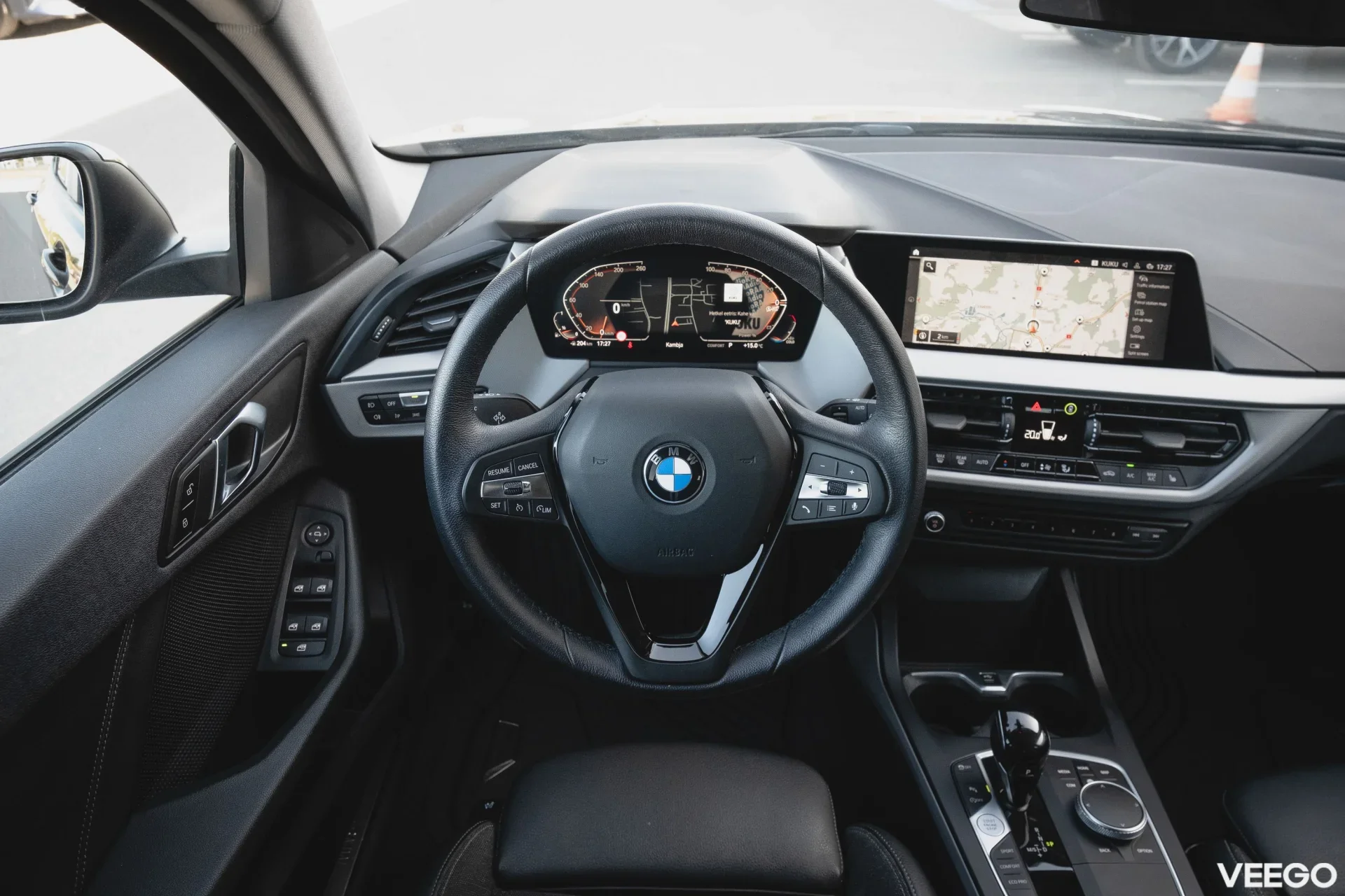 BMW 118 i 1.5 100kW