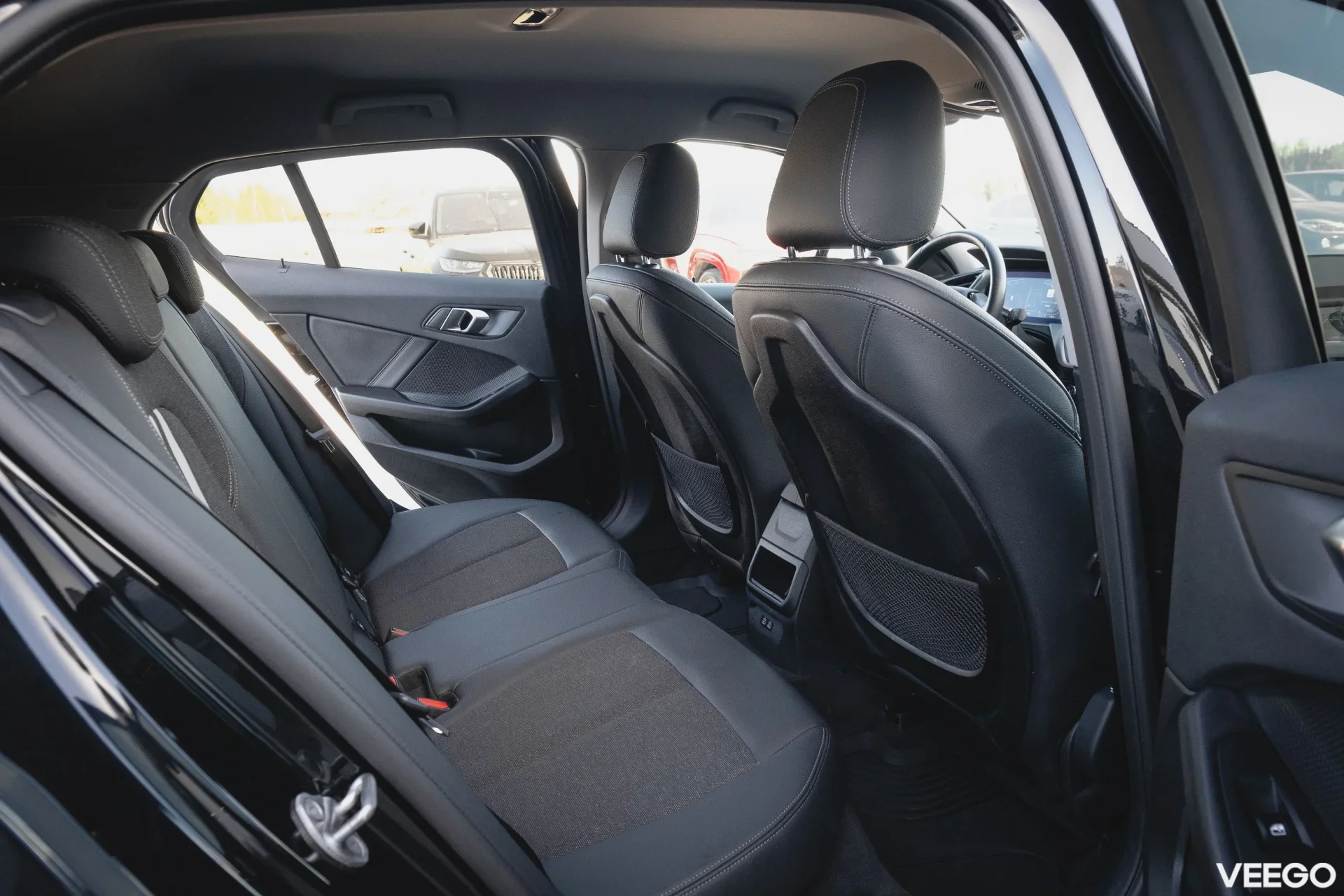 BMW 118 i 1.5 100kW