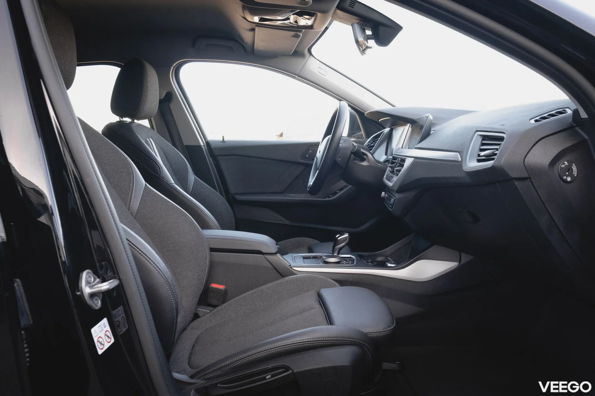 BMW 118 i 1.5 100kW