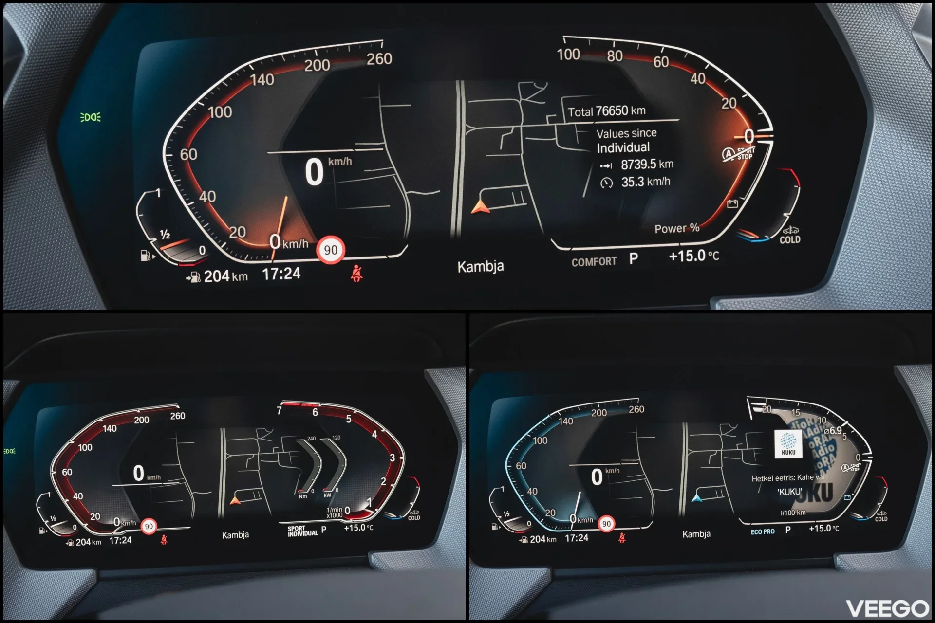 BMW 118 i 1.5 100kW