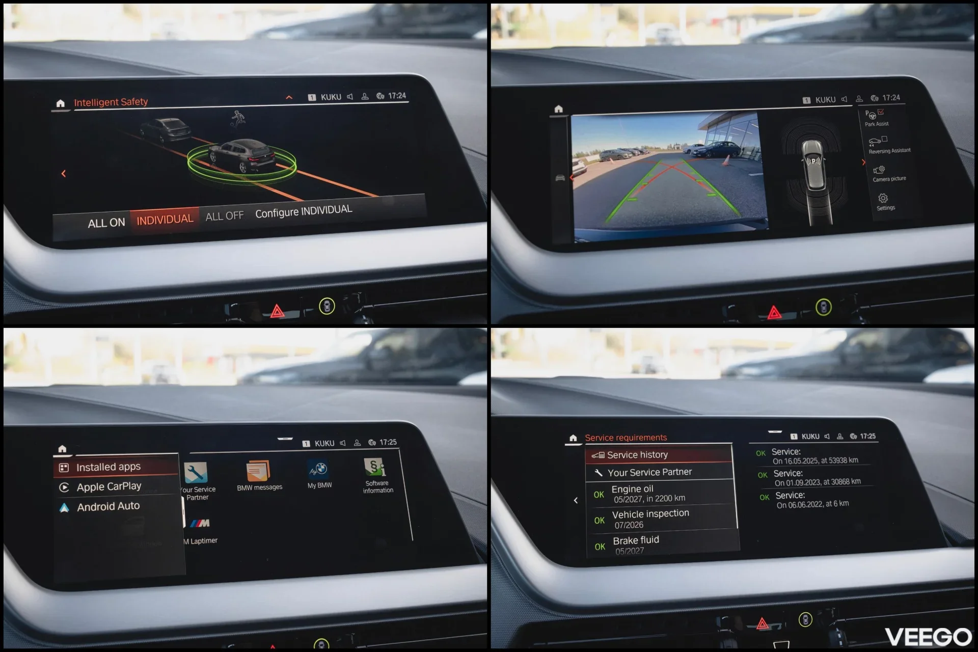 BMW 118 i 1.5 100kW