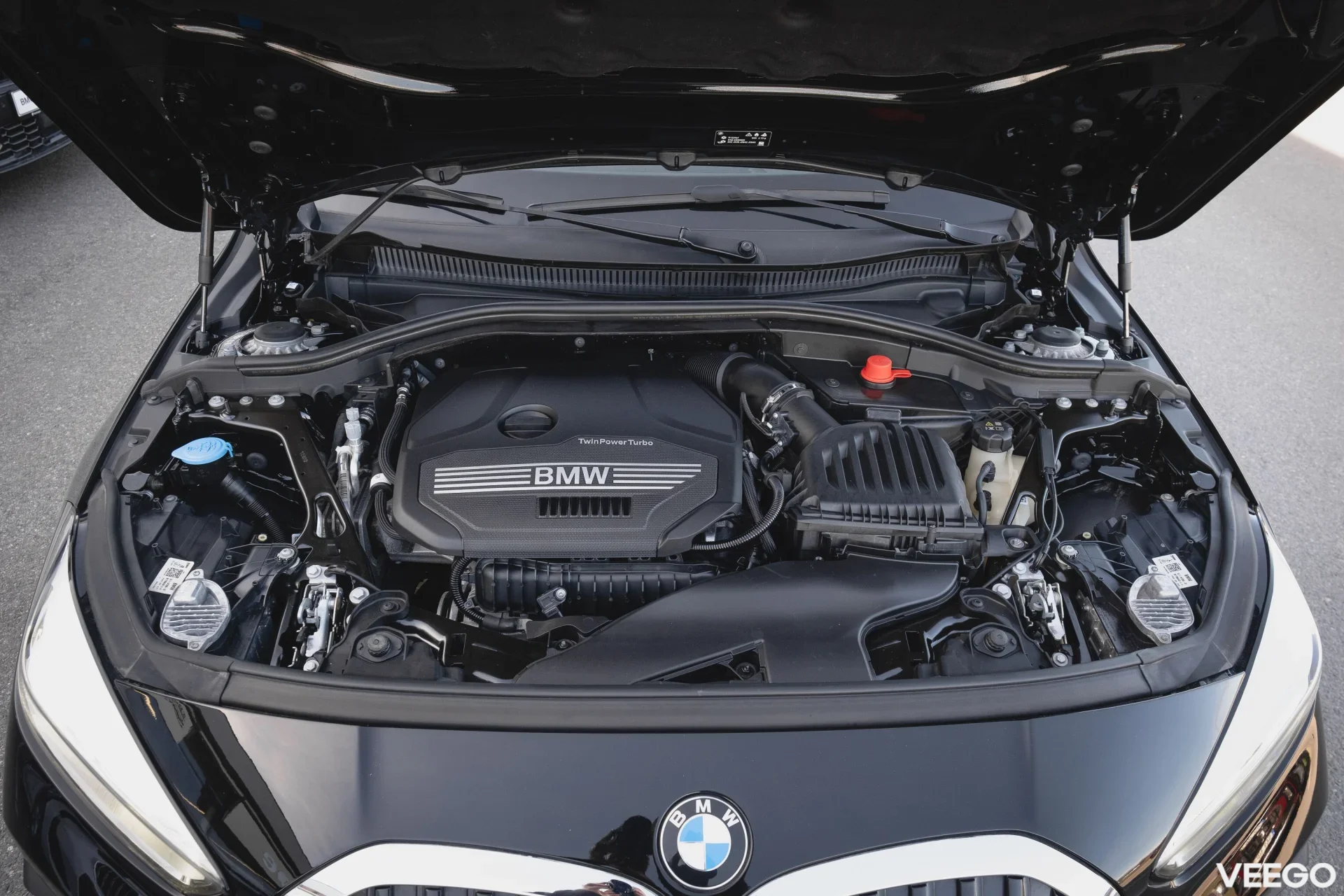 BMW 118 i 1.5 100kW