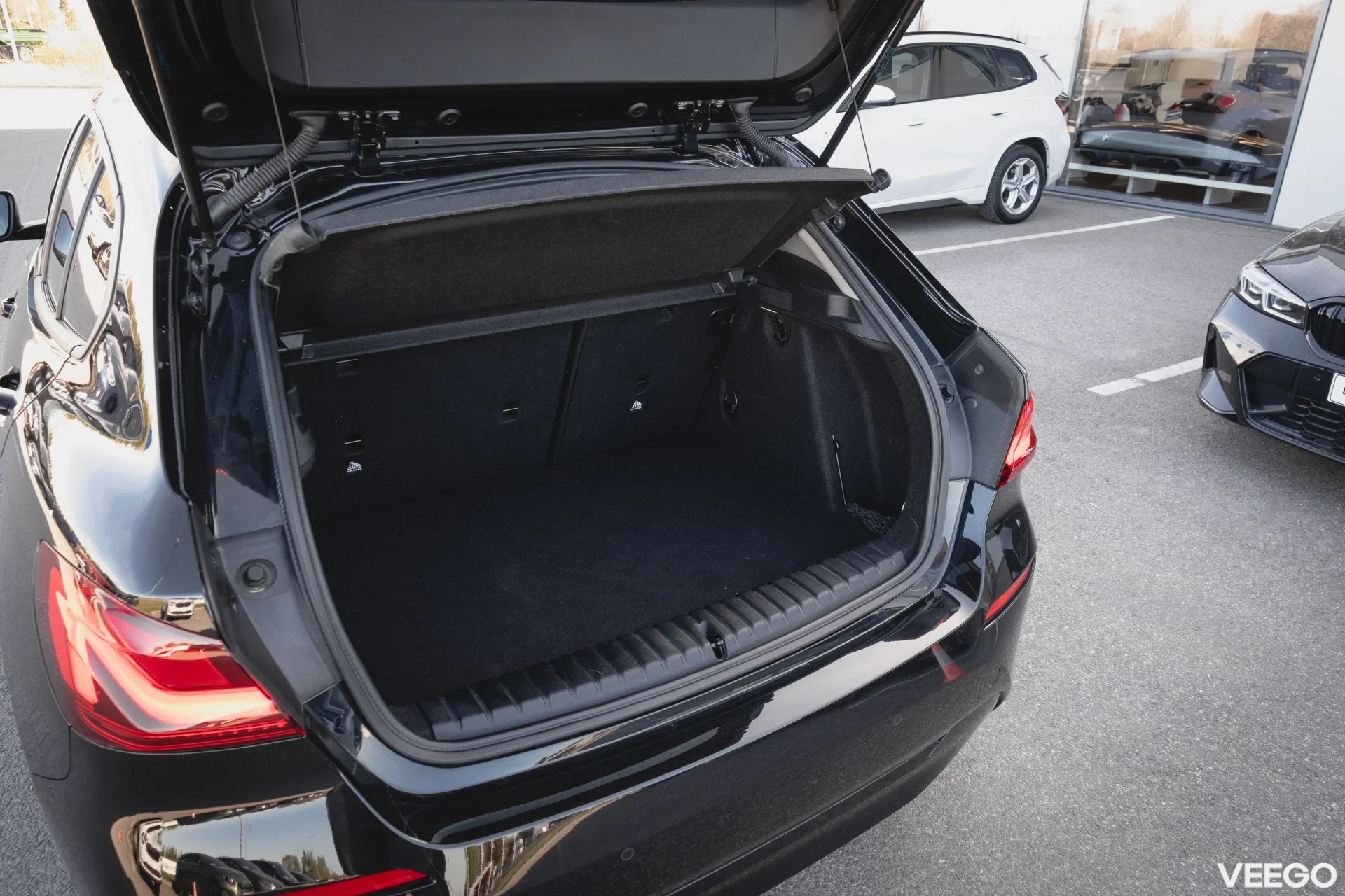 BMW 118 i 1.5 100kW