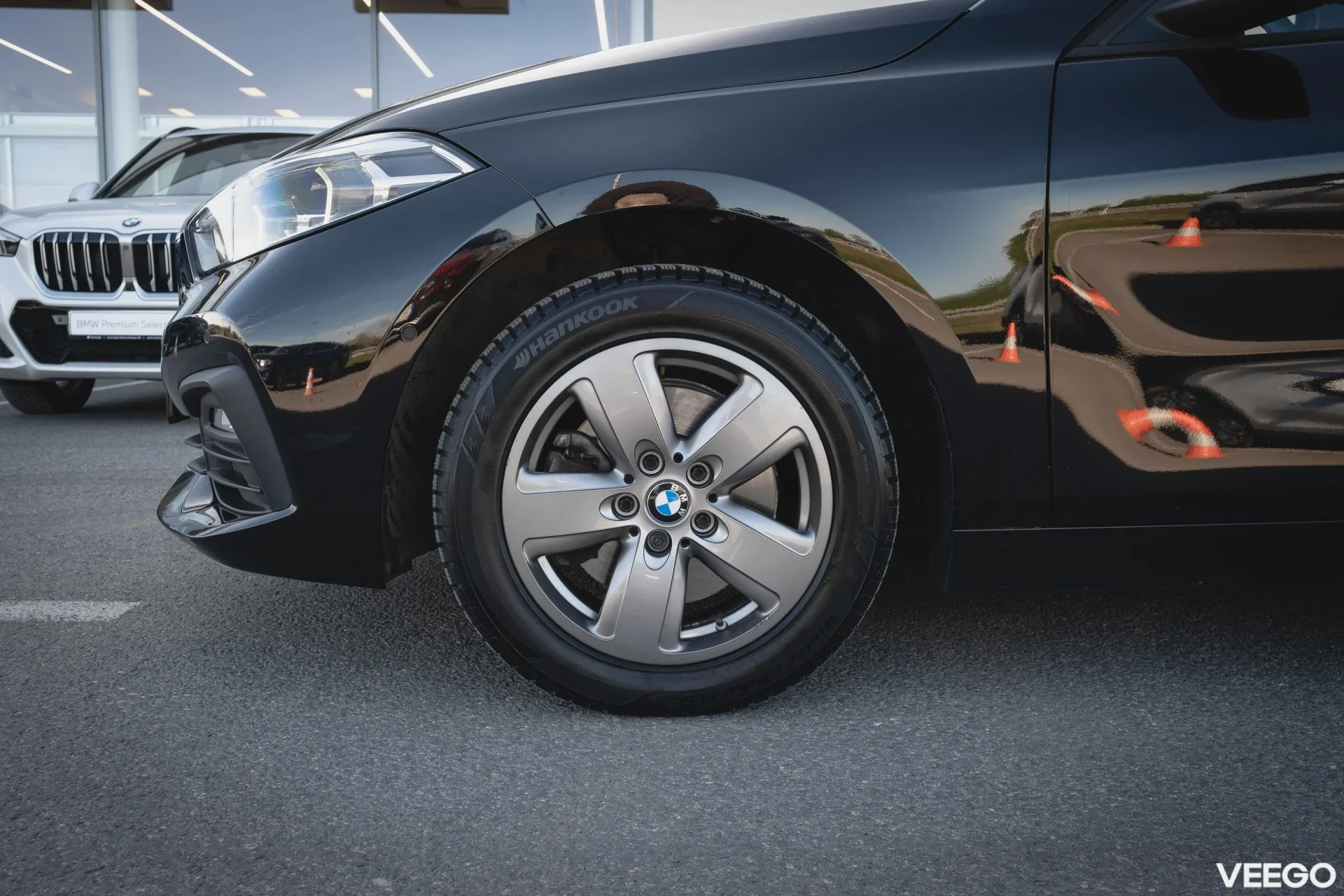 BMW 118 i 1.5 100kW