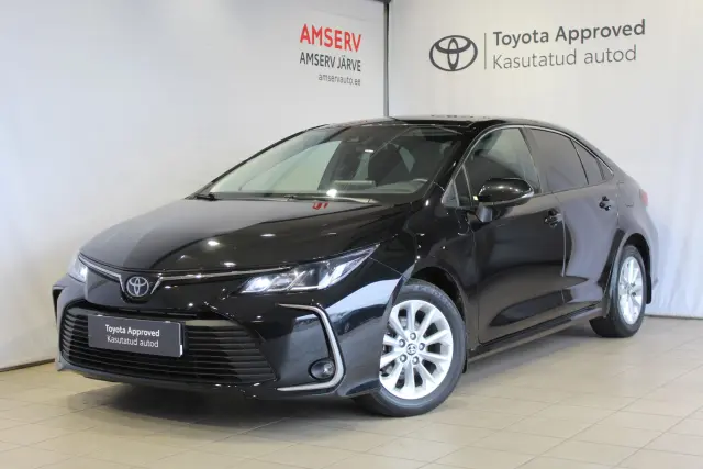 Image of Toyota Corolla Active 1.5 92kW