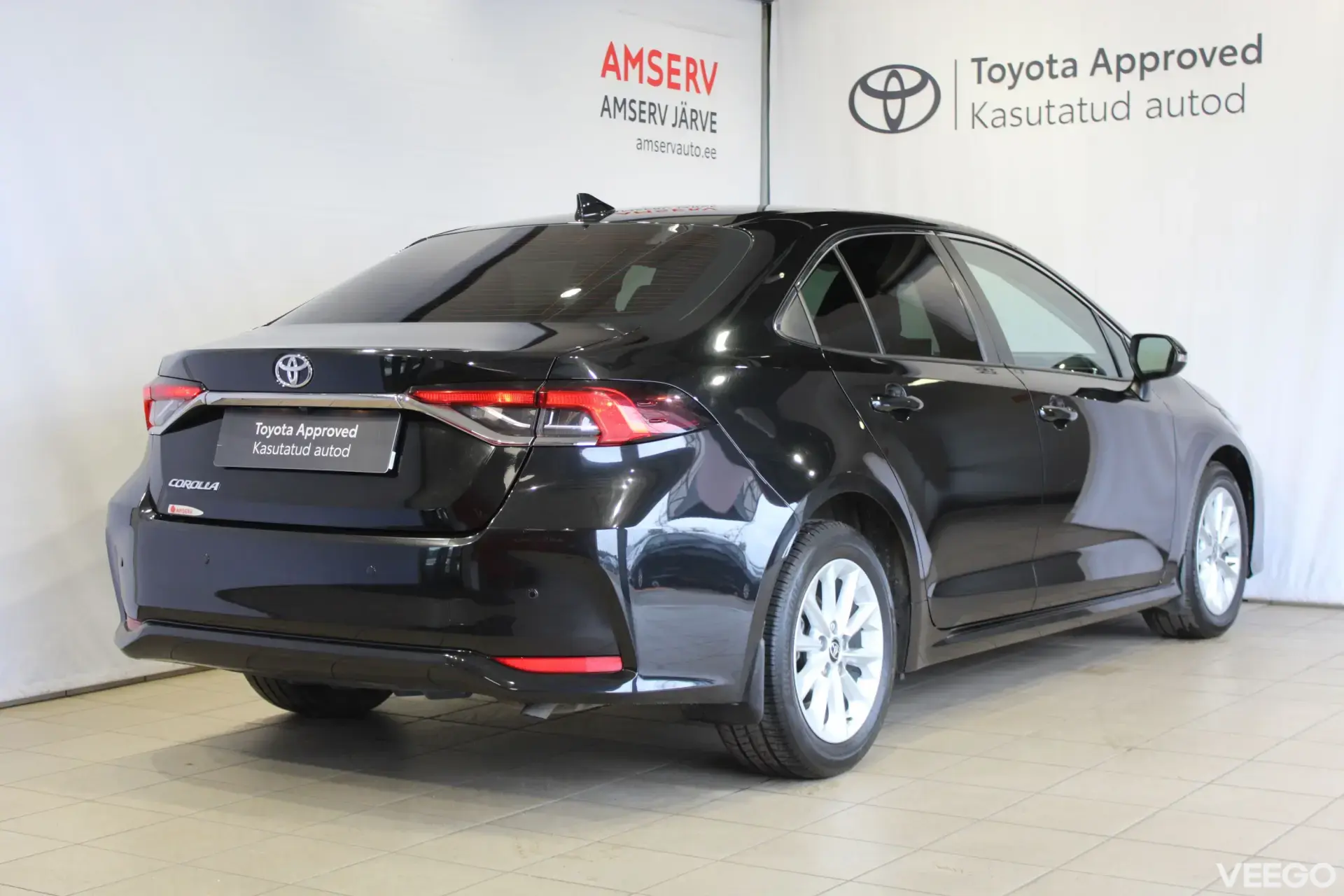 Toyota Corolla Active 1.5 92kW