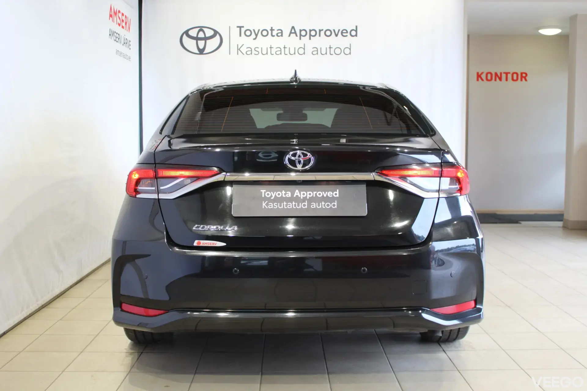 Toyota Corolla Active 1.5 92kW
