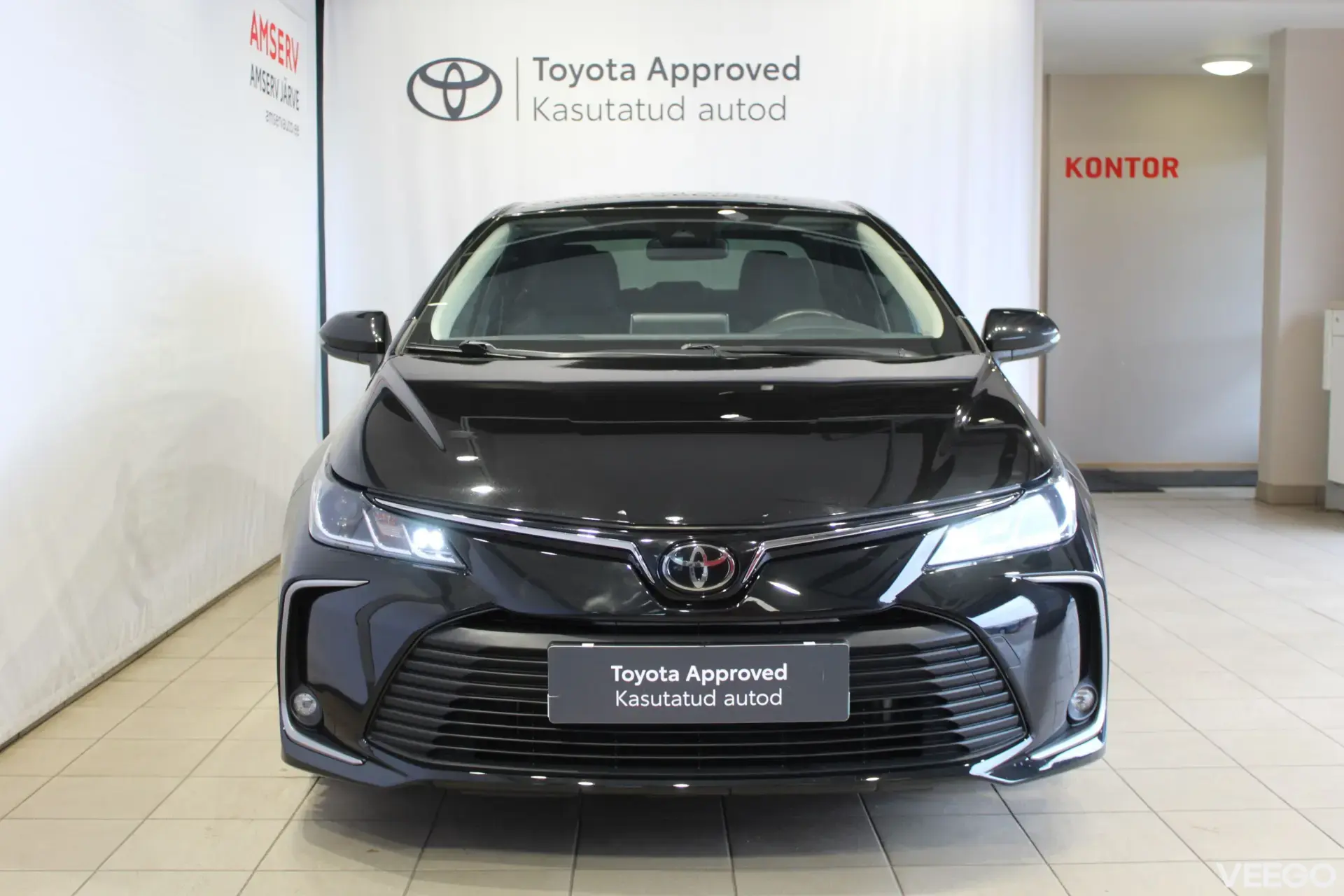 Toyota Corolla Active 1.5 92kW