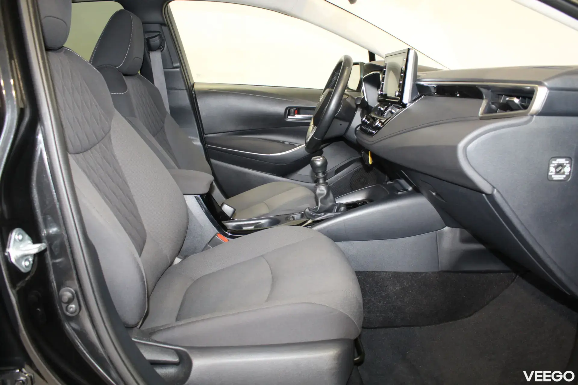 Toyota Corolla Active 1.5 92kW