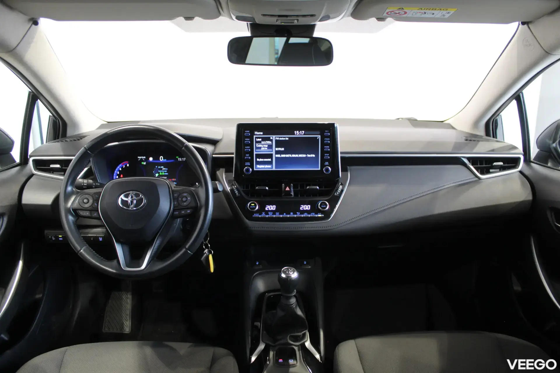 Toyota Corolla Active 1.5 92kW