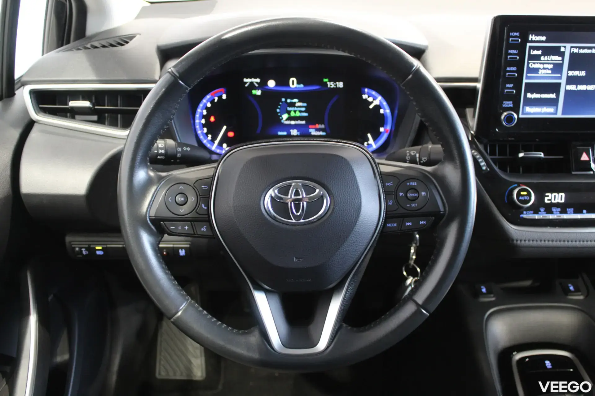Toyota Corolla Active 1.5 92kW