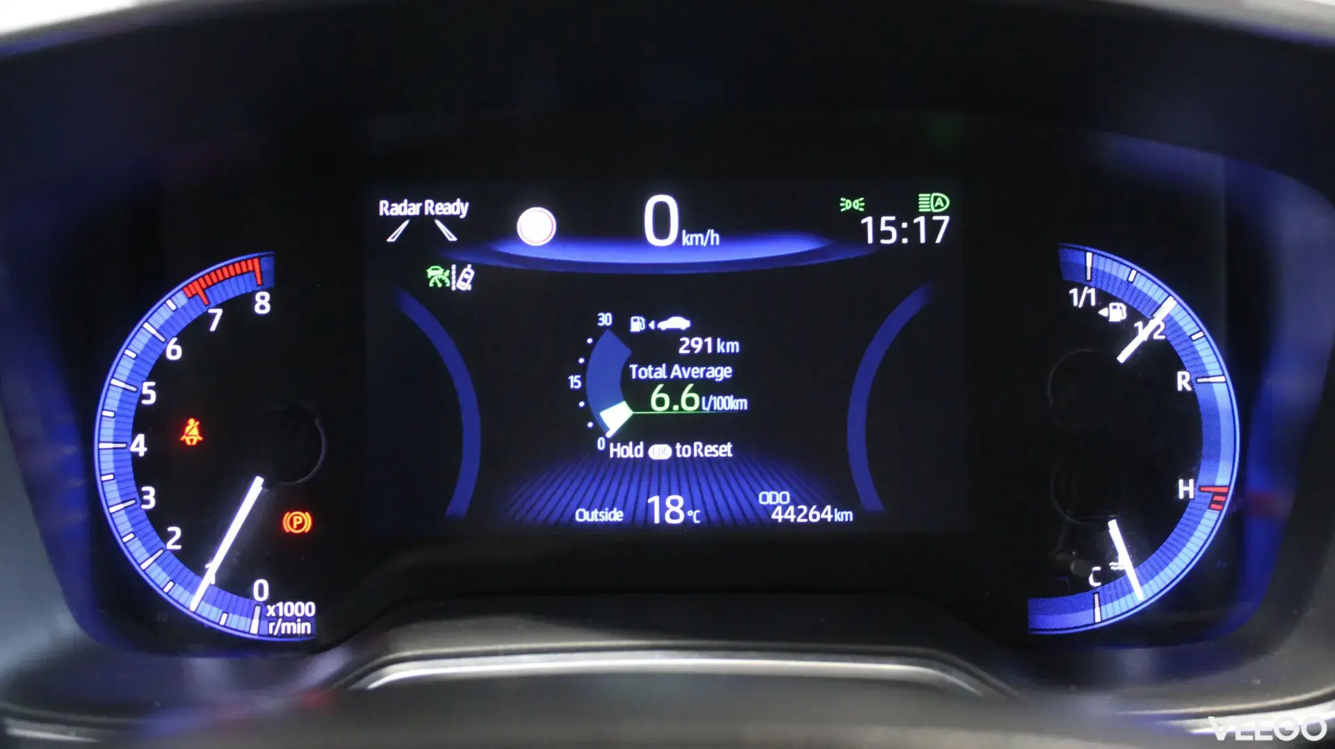 Toyota Corolla Active 1.5 92kW