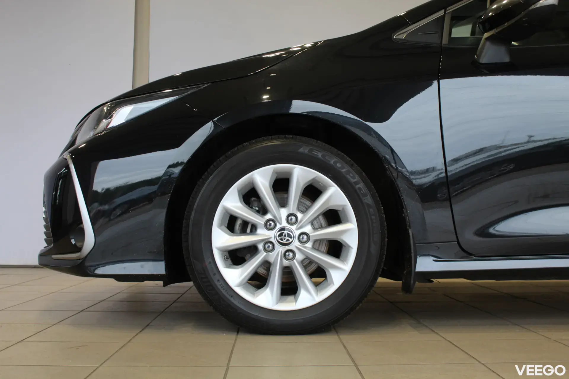Toyota Corolla Active 1.5 92kW