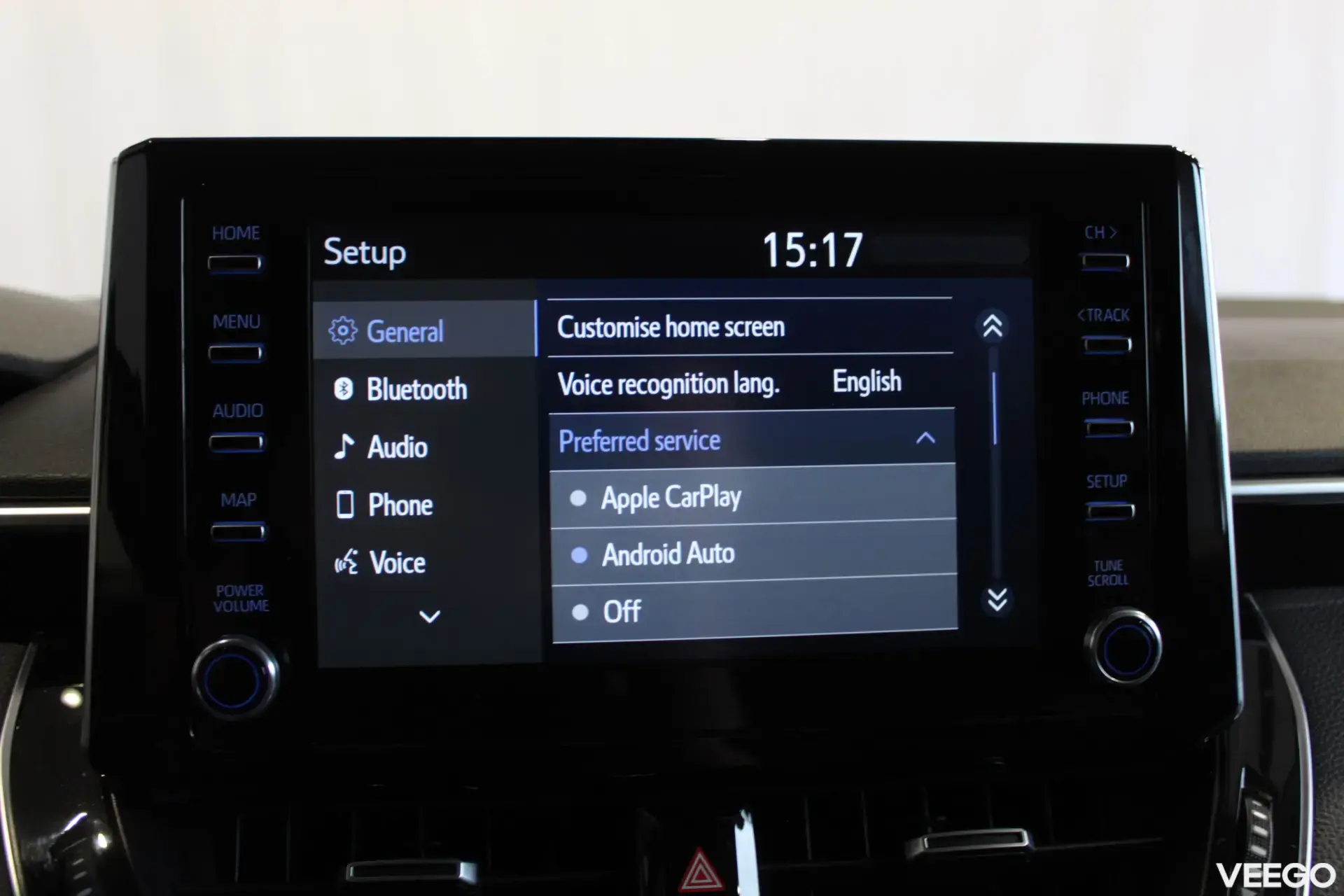Toyota Corolla Active 1.5 92kW
