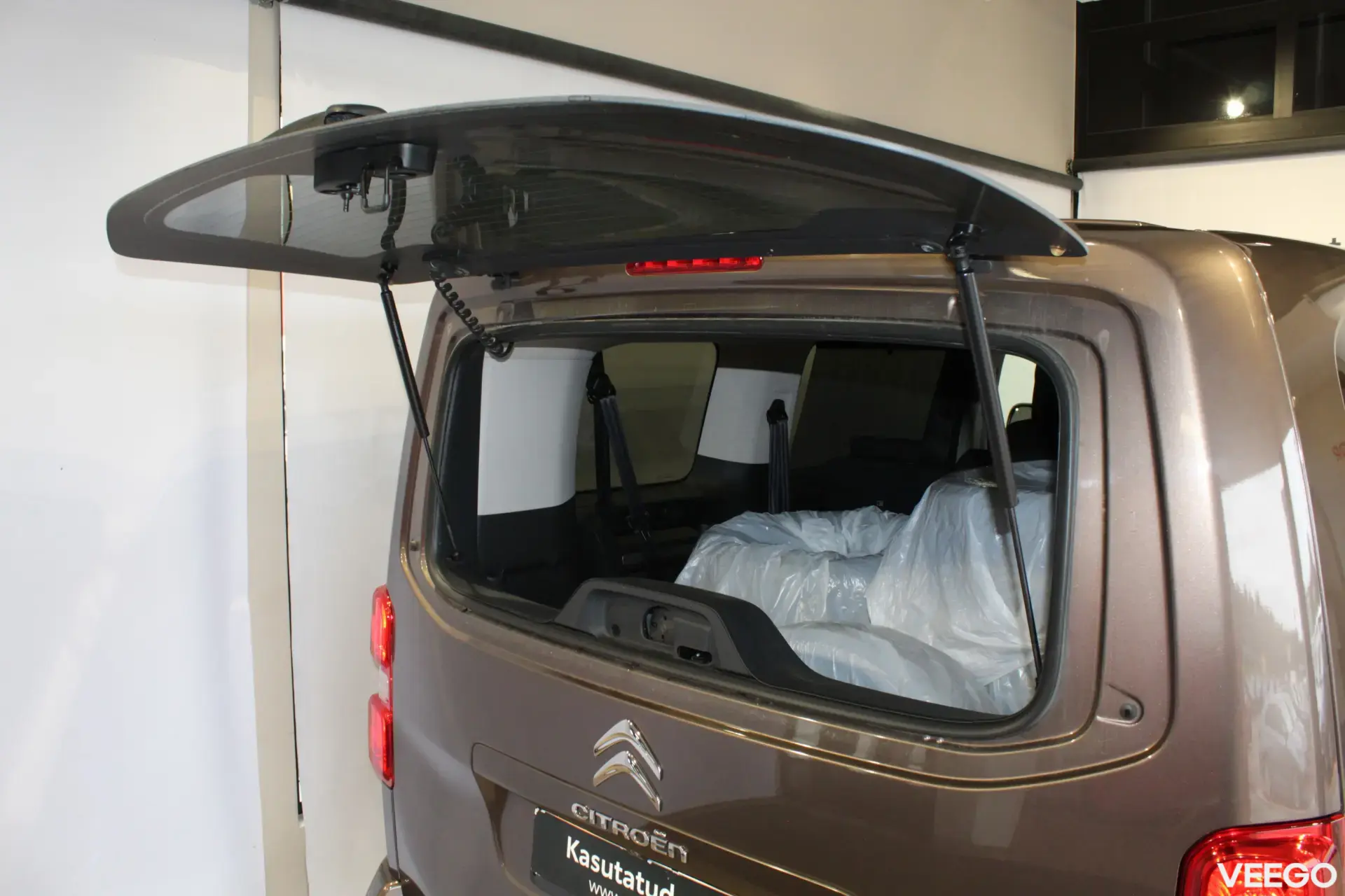 Citroen Jumpy Spacetourer Feel 1.5 88kW