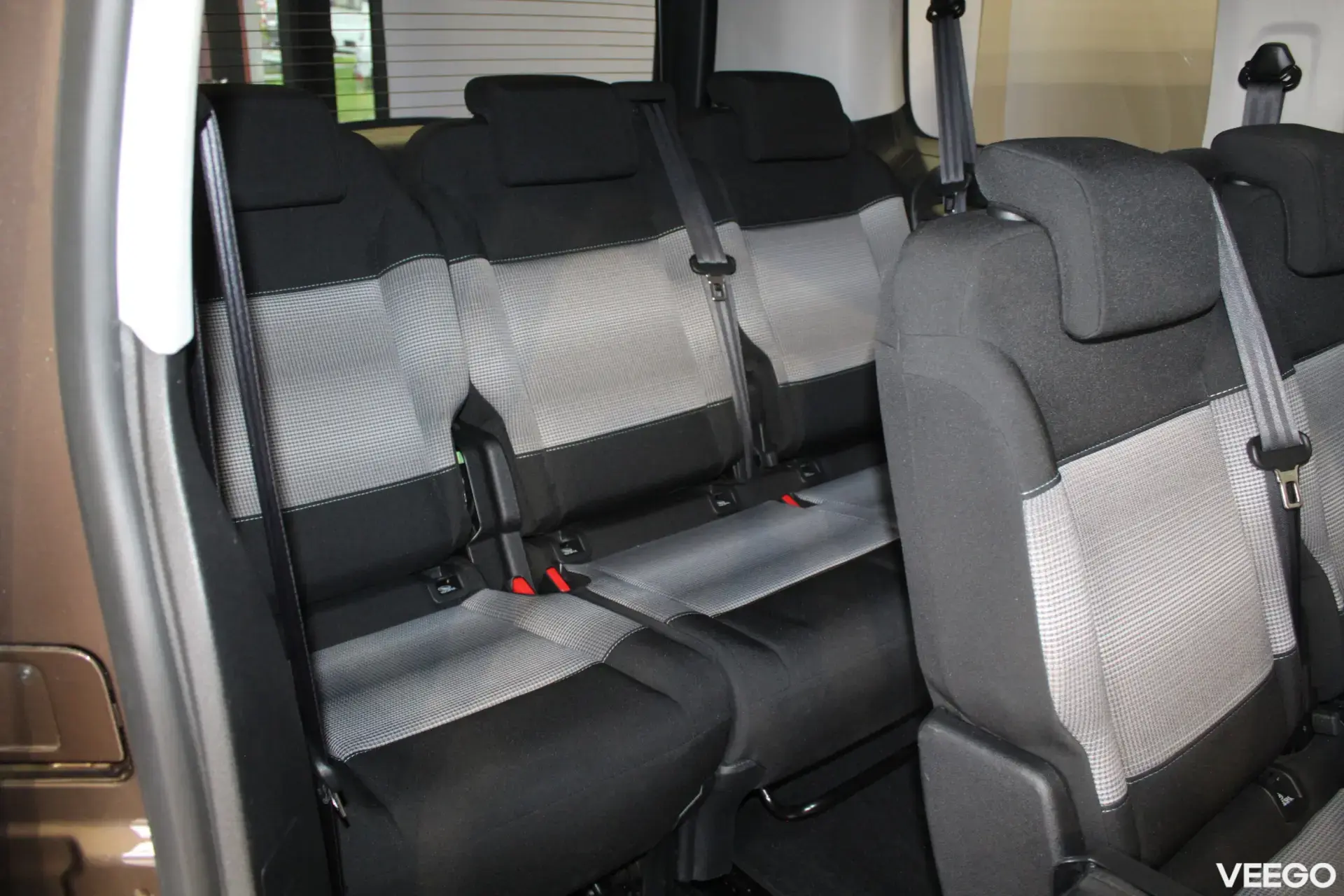 Citroen Jumpy Spacetourer Feel 1.5 88kW