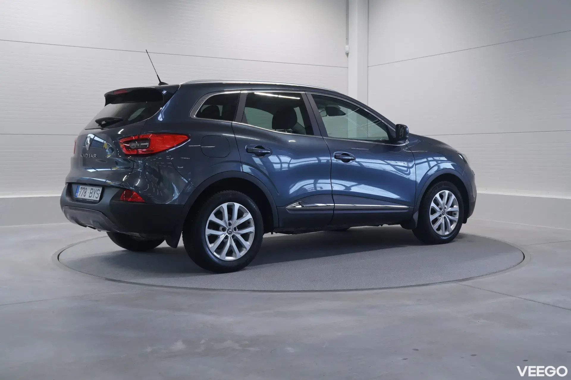 Renault Kadjar Intens Energy Tce EDC 1.2 96kW