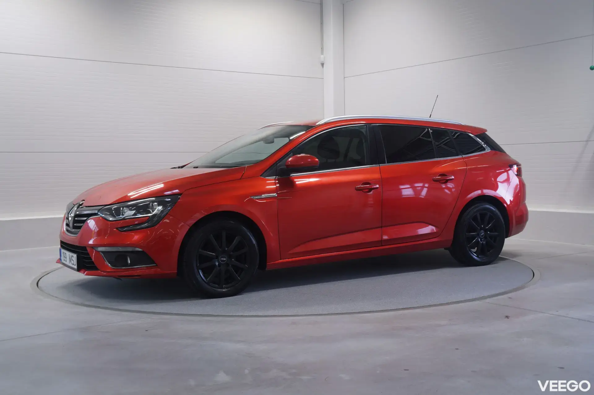 Renault Megane GrandTour Intens 1.2 97kW