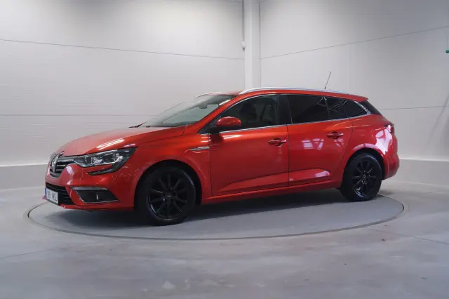 Image of Renault Megane GrandTour Intens 1.2 97kW