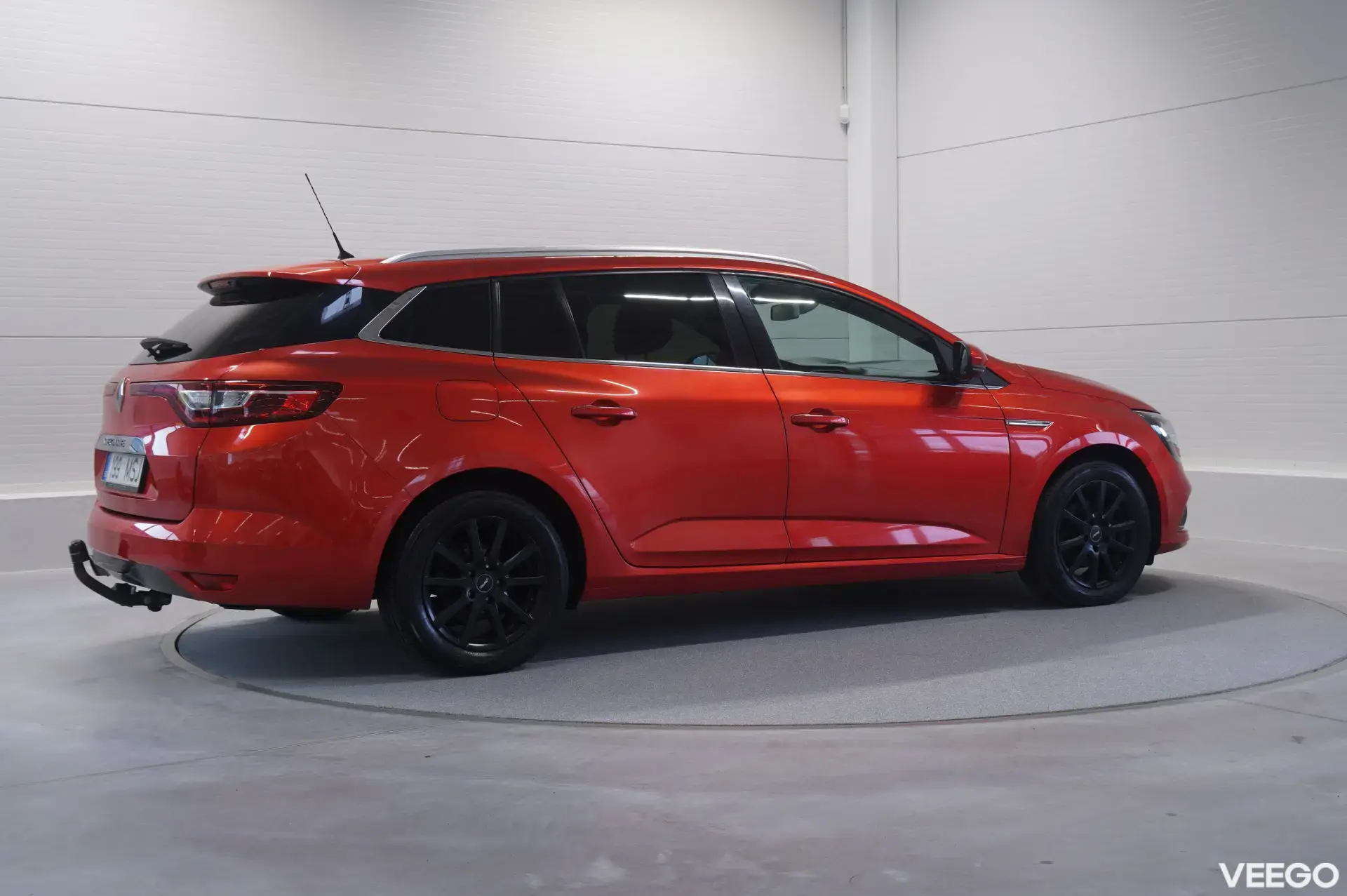 Renault Megane GrandTour Intens 1.2 97kW