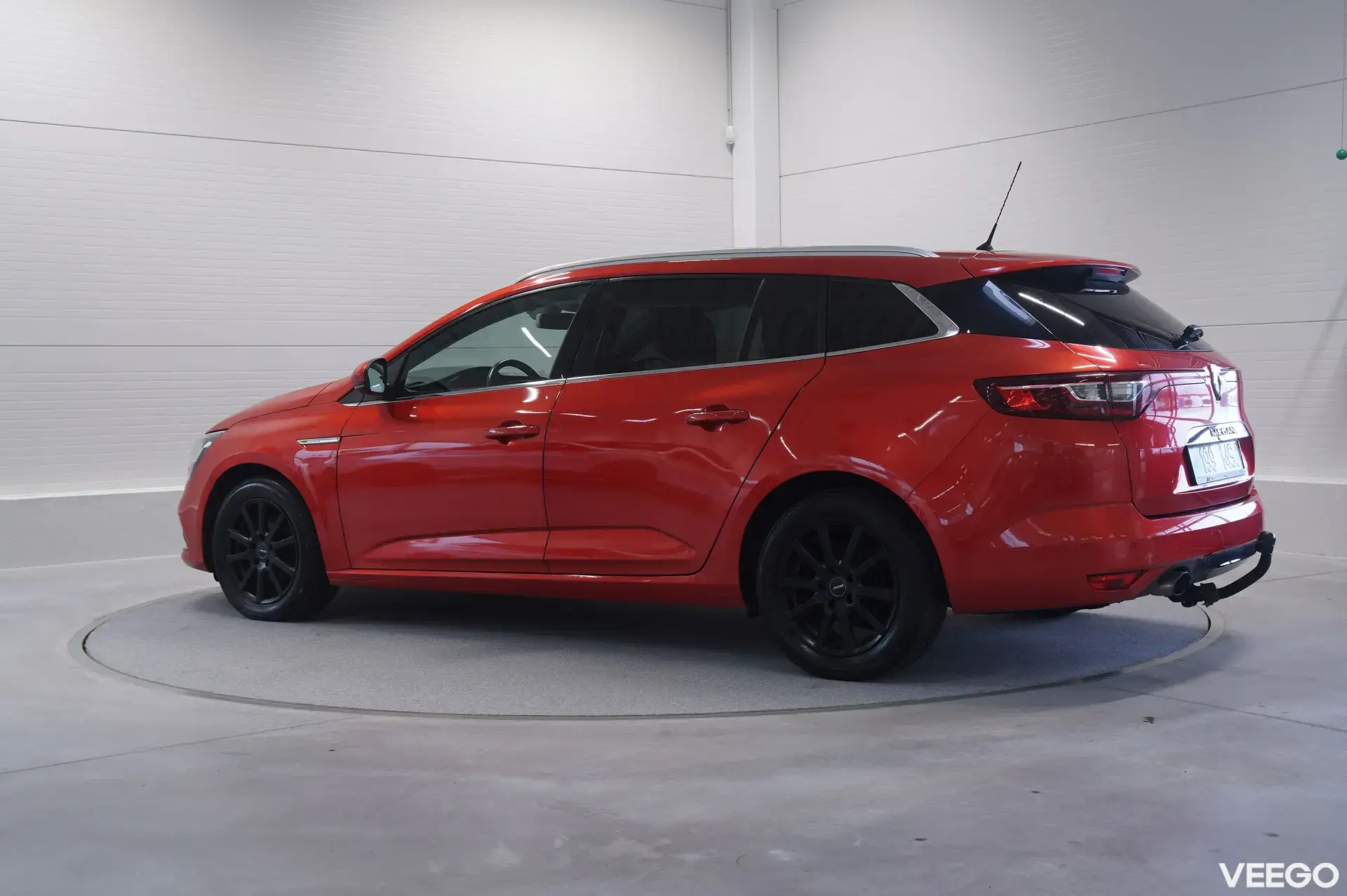 Renault Megane GrandTour Intens 1.2 97kW