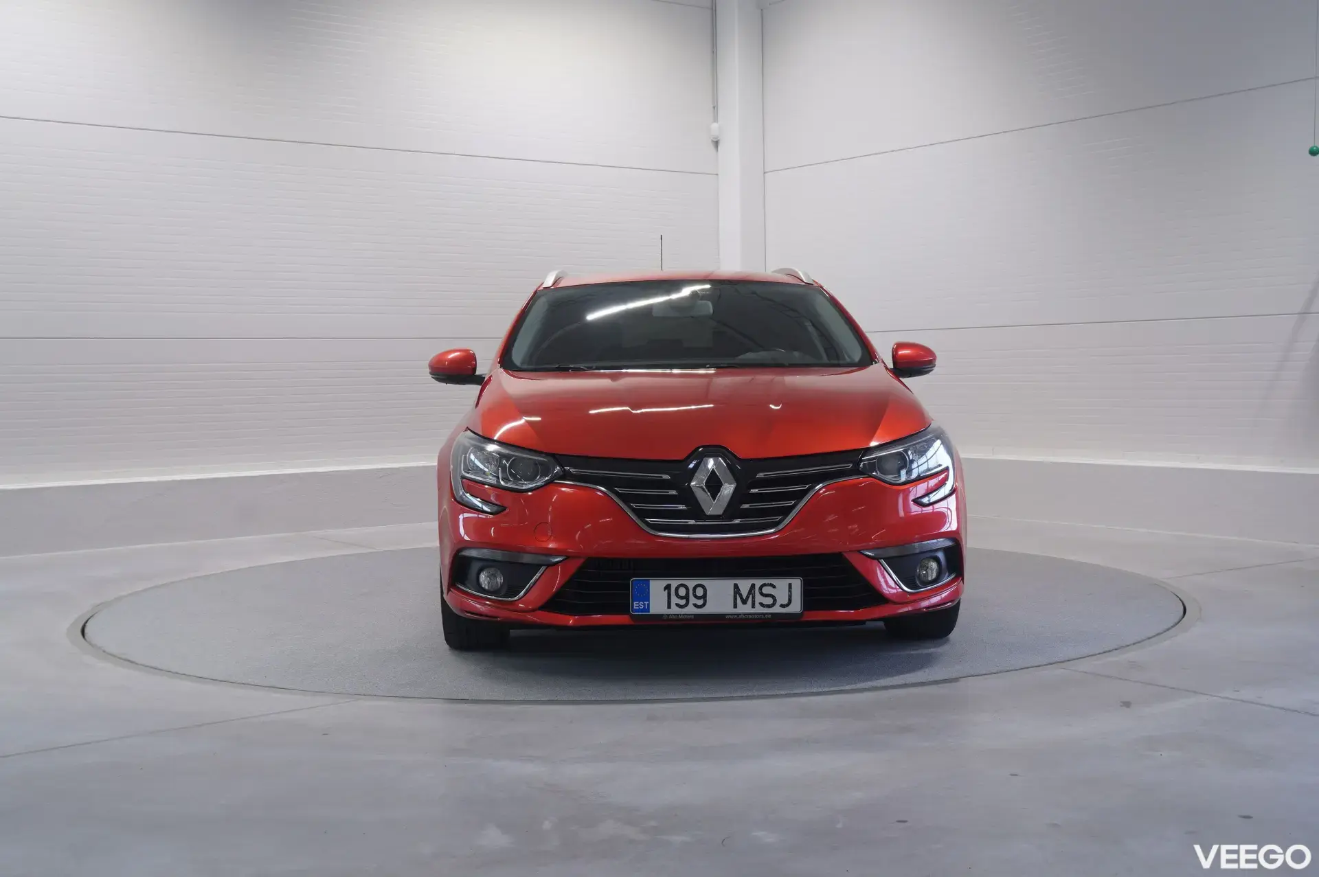 Renault Megane GrandTour Intens 1.2 97kW