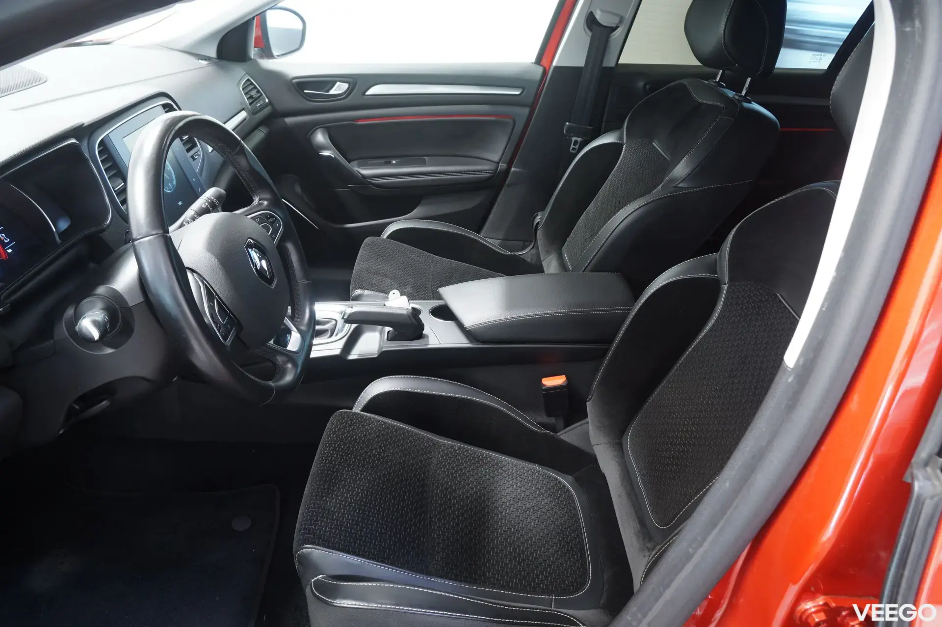 Renault Megane GrandTour Intens 1.2 97kW