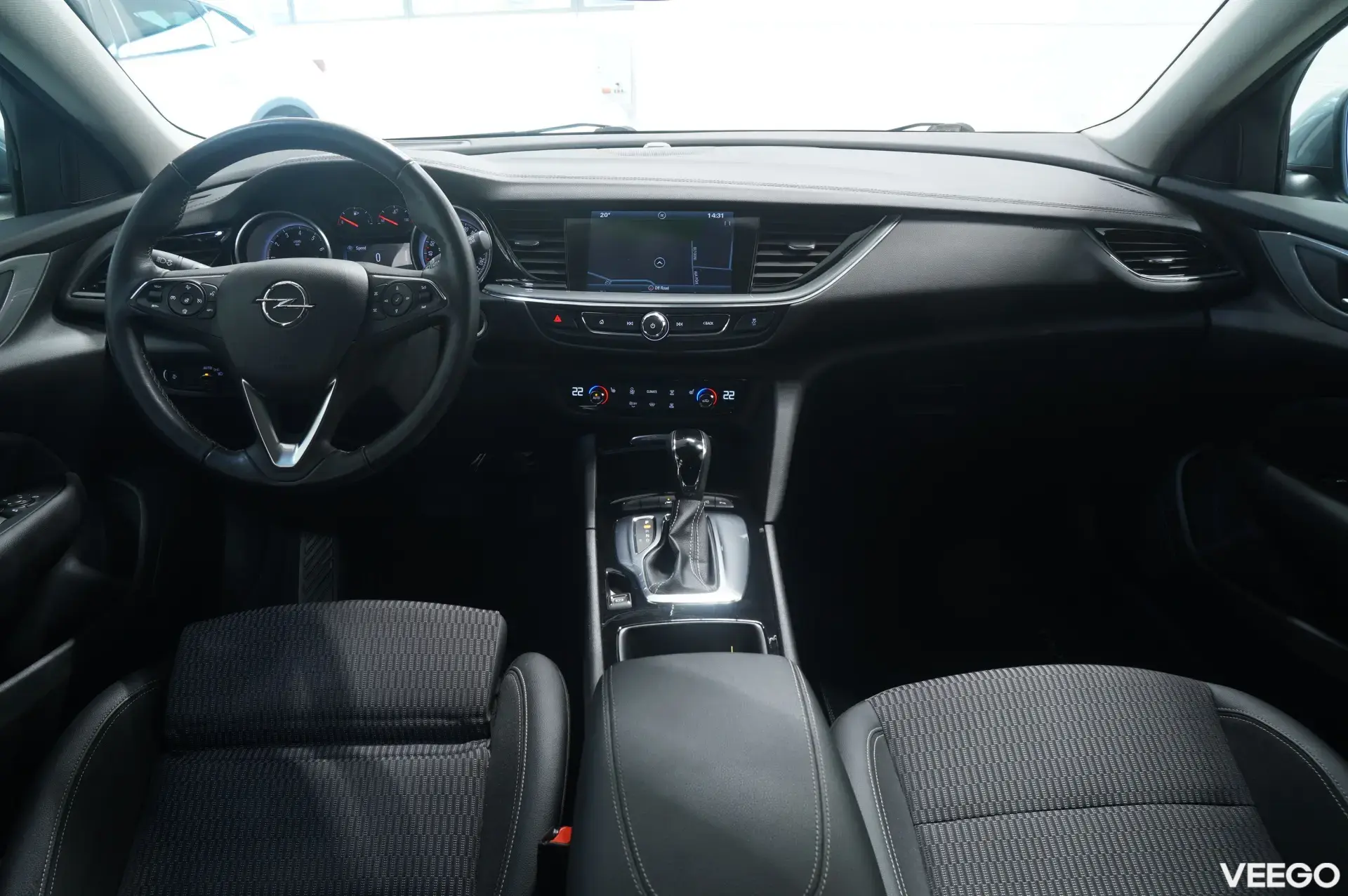 Opel INSIGNIA SPORTS TOURER Sports Tourer Business 1.5 121kW