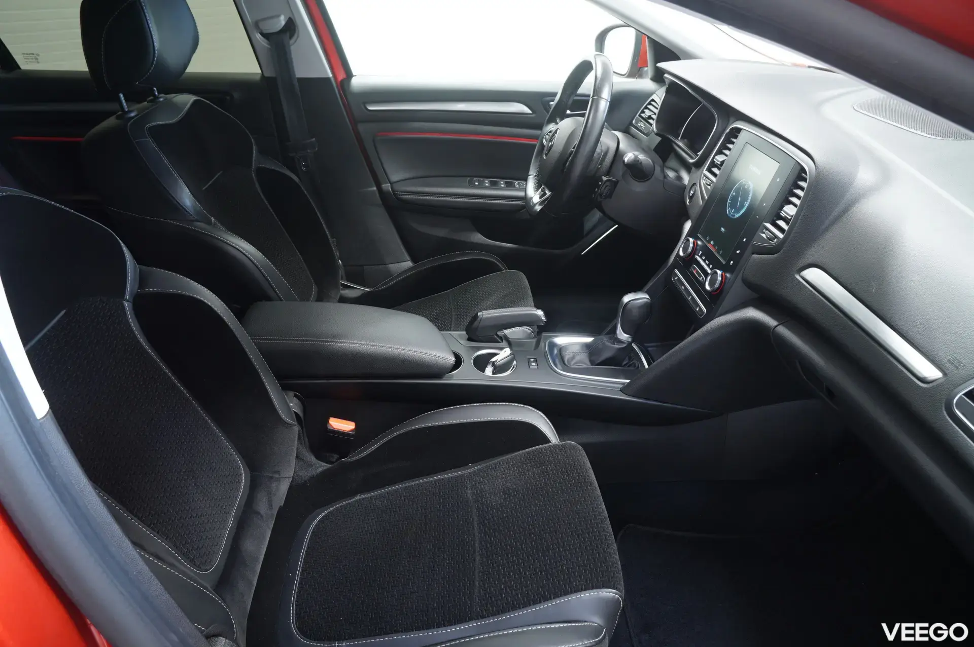 Renault Megane GrandTour Intens 1.2 97kW
