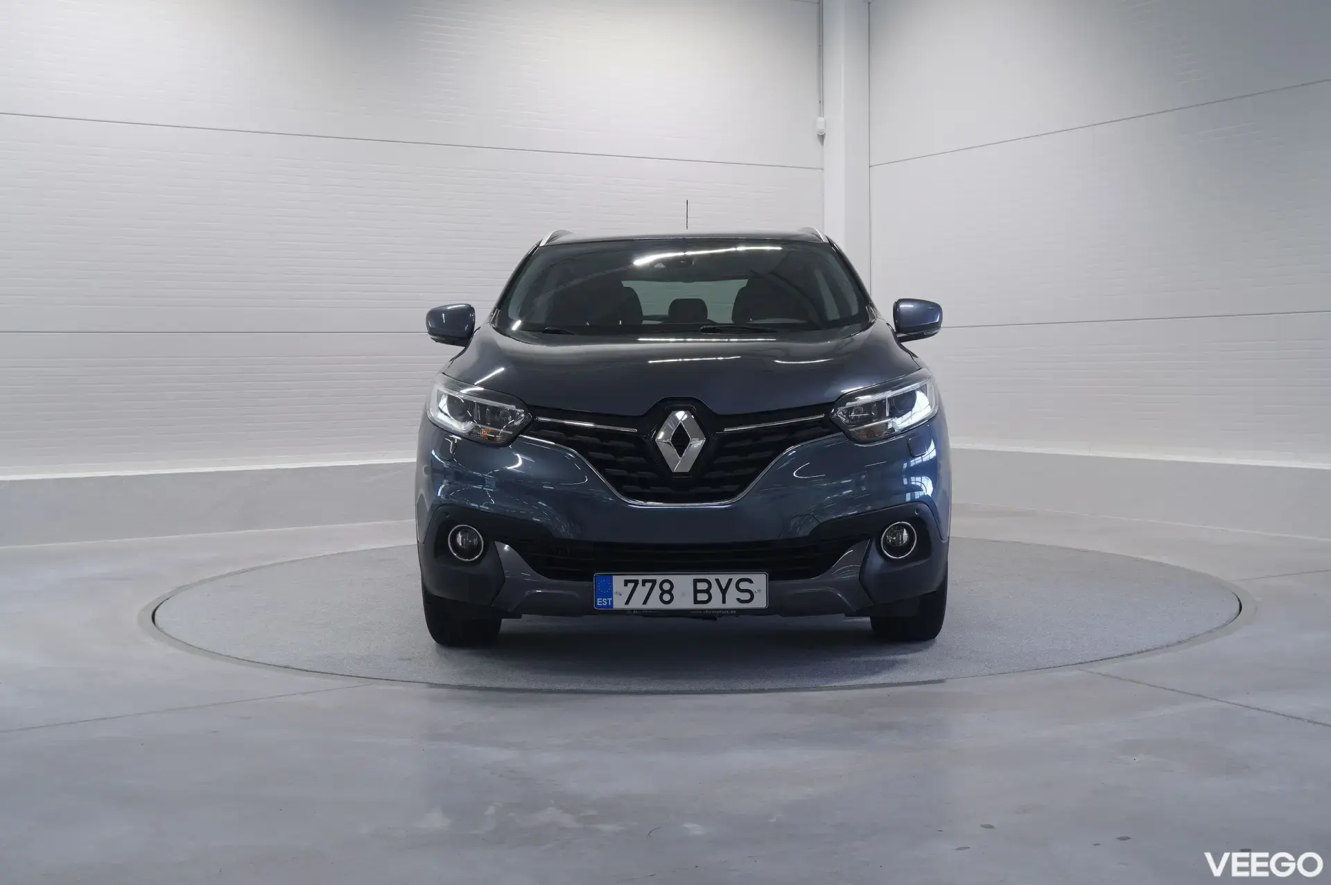 Renault Kadjar Intens Energy Tce EDC 1.2 96kW