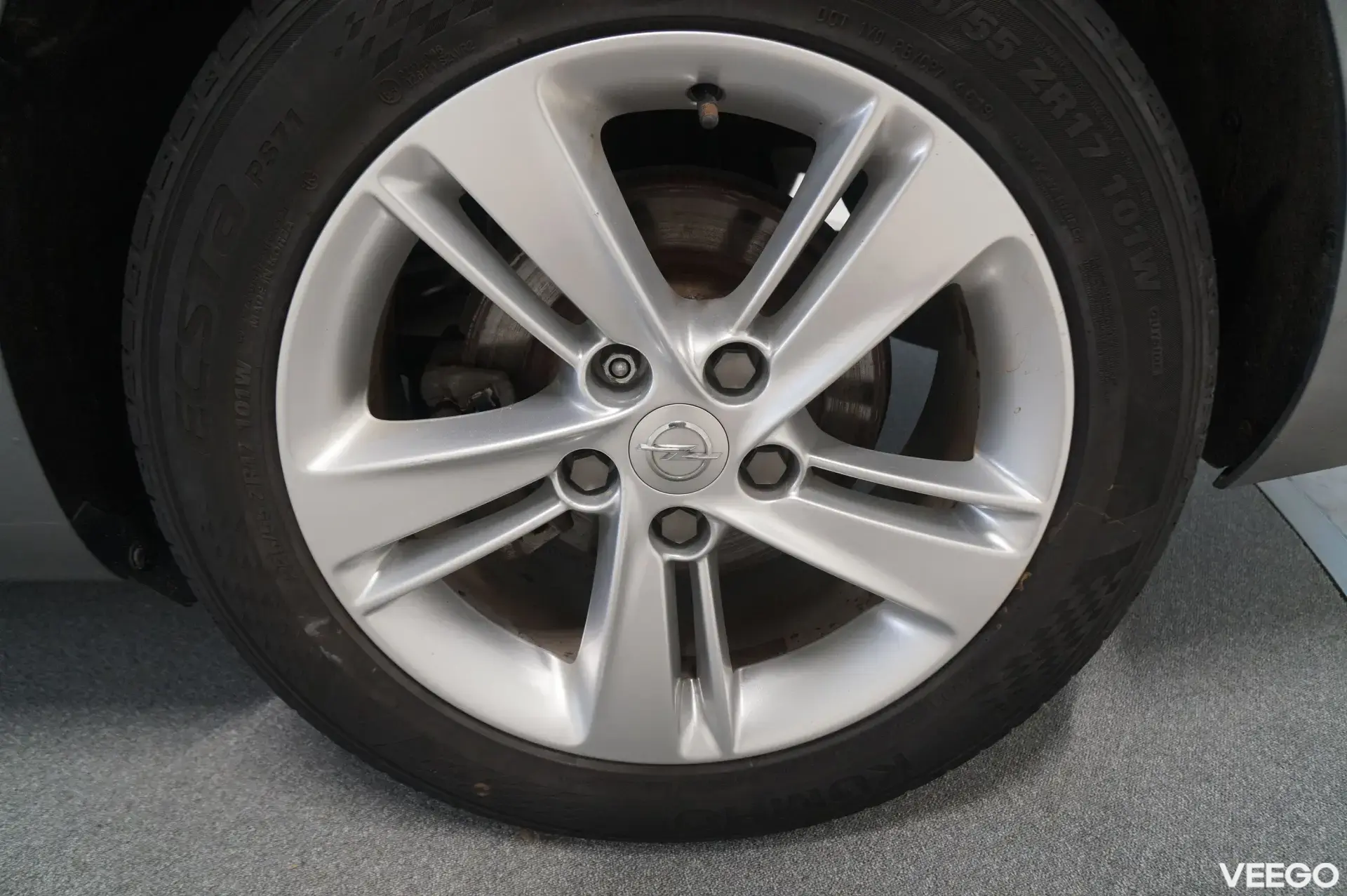 Opel INSIGNIA SPORTS TOURER Sports Tourer Business 1.5 121kW