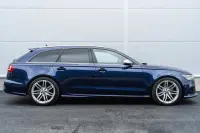 Audi RS 6 Avant Quattro 4.0 412kW thumbnail
