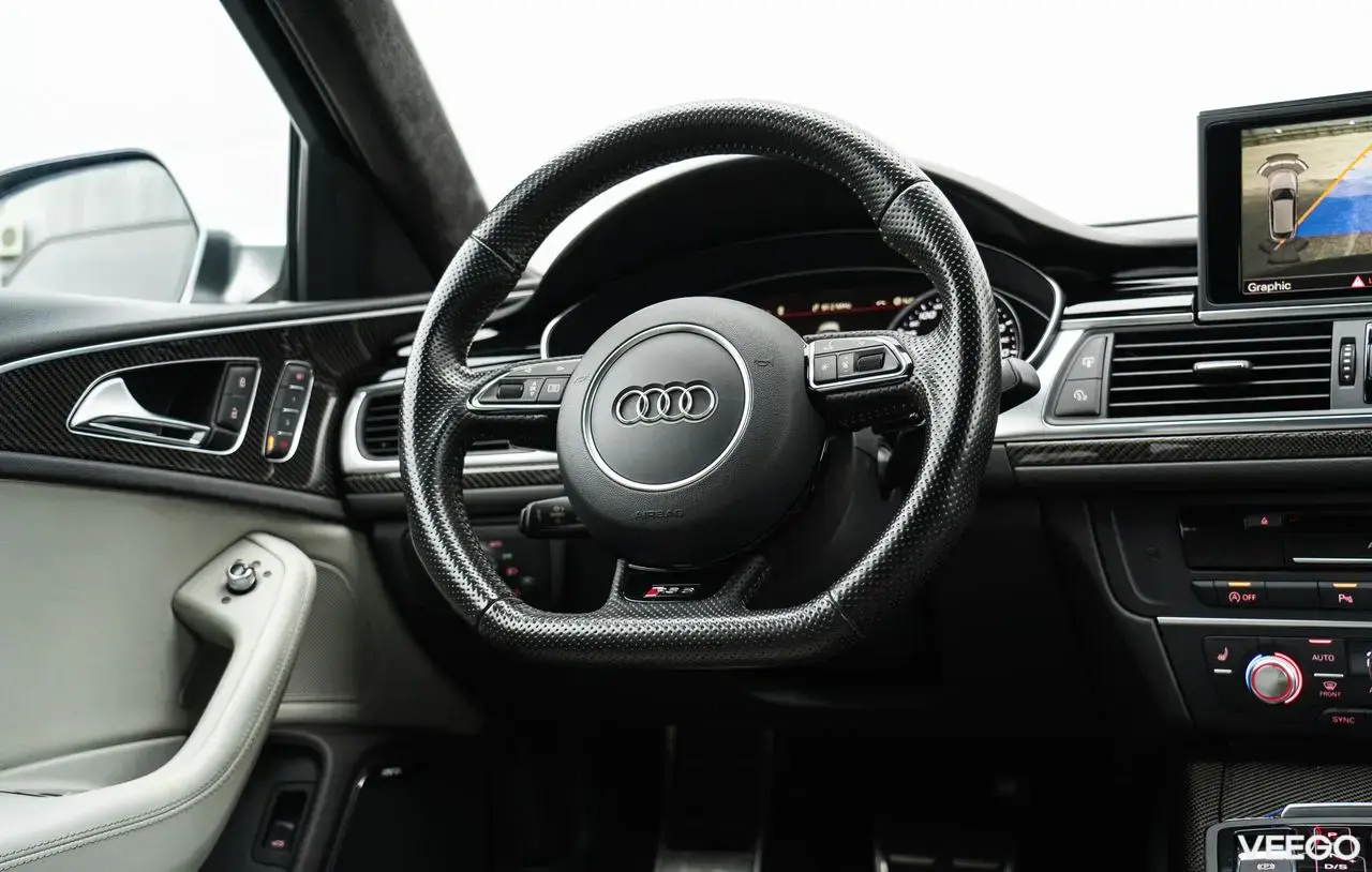 Audi RS 6 Avant Quattro 4.0 412kW