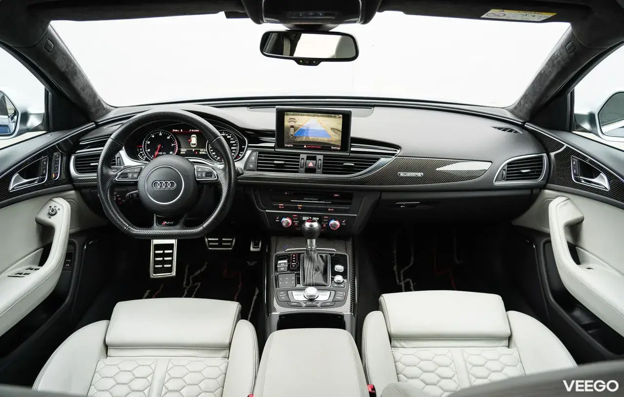 Audi RS 6 Avant Quattro 4.0 412kW