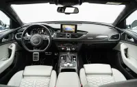 Audi RS 6 Avant Quattro 4.0 412kW thumbnail