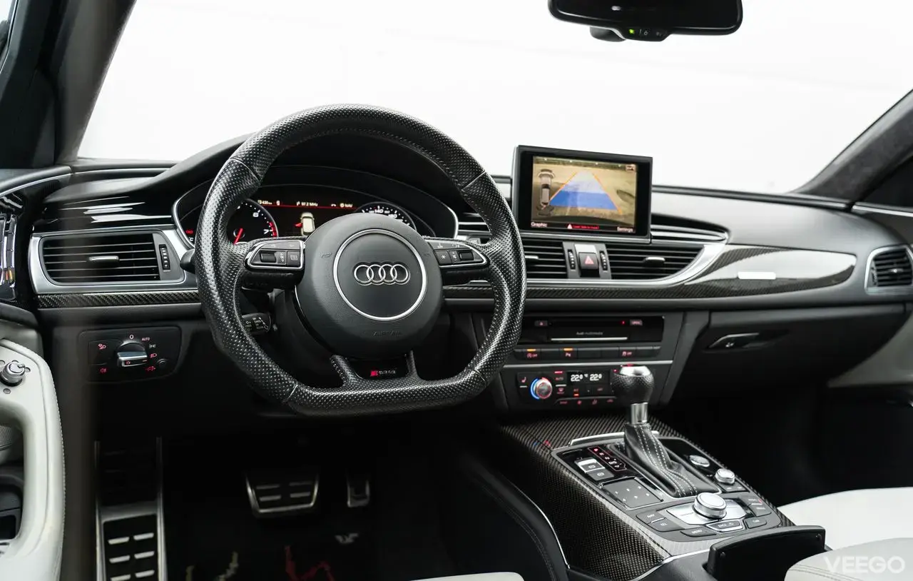 Audi RS 6 Avant Quattro 4.0 412kW